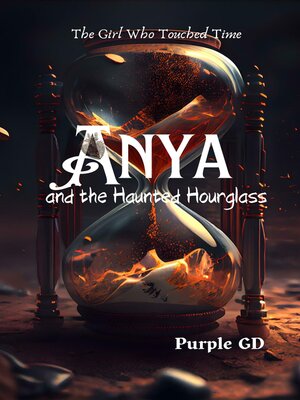 cover image of The Girl Who Touched Time